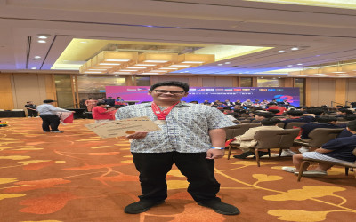 Siswa MTs Negeri 31 Jakarta Timur Raih Silver Prize pada International Mathematics Contest Singapore (IMCS) 2026